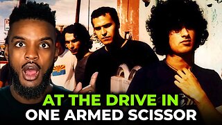 🎵 At The Drive In - One Armed Scissor REACTION