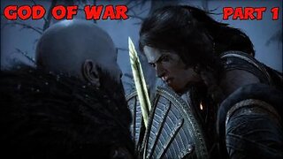 God of War - Part 1