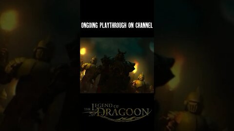 THE RAZING OF SELES | #thelegendofdragoon #legendofdragoon #shorts