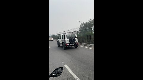Maruti Suzuki Jimny in India