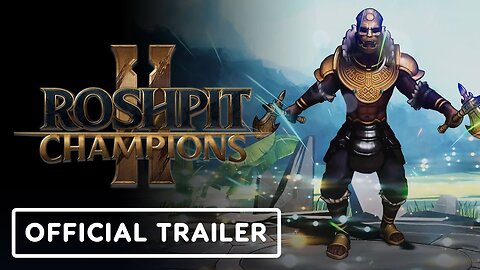 Roshpit Champions 2 - Official Gameplay Trailer | IGN Live 2024