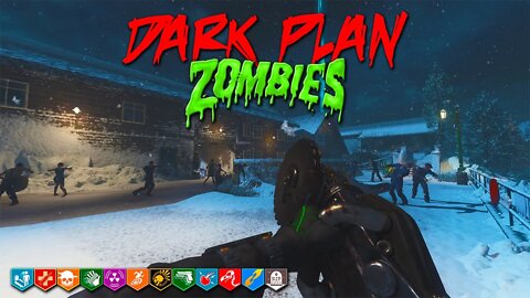 Dark Plan - A Black Ops 3 Zombies Map