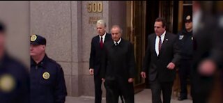 Bernie Madoff dies in prison at 82