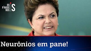 Alguém entendeu o que Dilma falou?