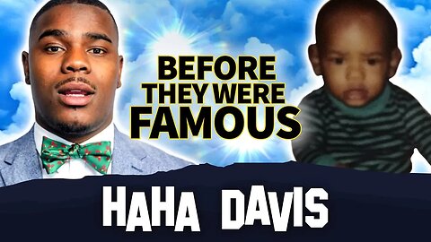 HaHa Davis | Before They Were Famous | BIOGRAPHY | 5.2M + Instagram Comedian