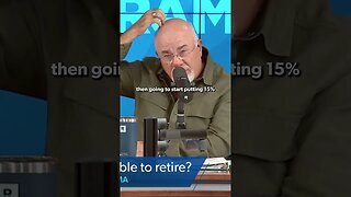 You're about $500,000 behind on retirement!