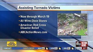 Here's how you can help the Alabama tornado victims