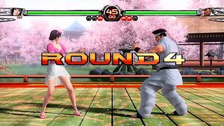 VF5FS match - Aoi (Kruza) vs. Akira (roshimop)