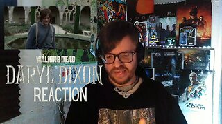 THE WALKING DEAD - DARRYL DIXON SEASON ONE EPISODE ONE FULL REACTION