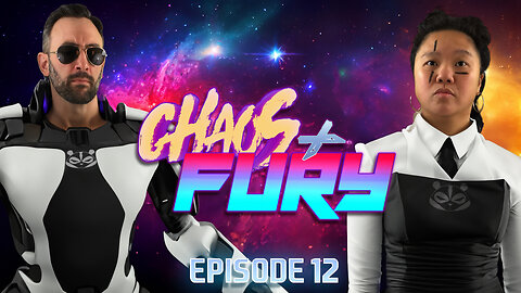 CHAOS & FURY | Episode 12: Where Is My Mind? (Edited Replay)