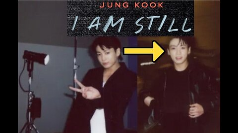 BTS JUNGKOOK "I AM STILL" DETAILS!!!