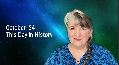 This Day in History, October 24