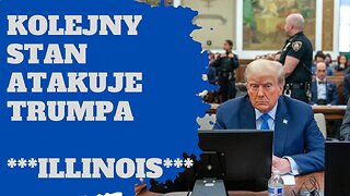 Kolejny stan atakuje Donalda Trumpa - tym razem Illinois