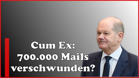 Die Saga um Cum Ex Skandal geht weiter, waren zwei Laptops mit über 700.000 E-Mails verschwunden?