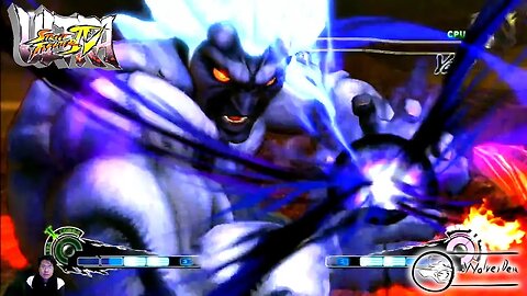 (PS3) Ultra Street Fighter 4 - 106 - Oni - Lv Hardest