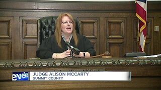 Summit County Judge out of quarantine and into a changed world