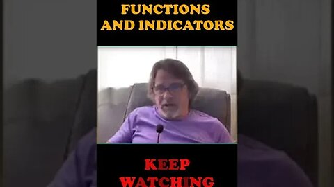 Day Trading Futures Functions And Indicators Part - 2 #shorts #youtubeshorts