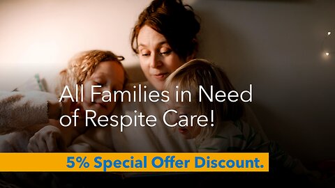 Attention All Families in Need #RespiteCare #InHomeNursing #CaregiverSupport #homehealthcare