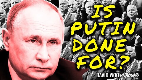 Is Putin Done For? #RussiaUkraineConflict #StockMarketCrash