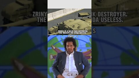 Rate this tank - Zrinyi 1