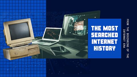 The Most Searched...History of Internet