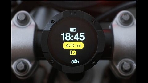 Beeline Moto II | Beautifully Simple Motorcycle Navigation