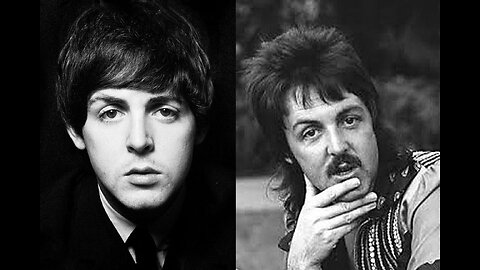 Paul McCartney - RIGHT EYE BLIND? 👁️ #beatles #paulmccartney