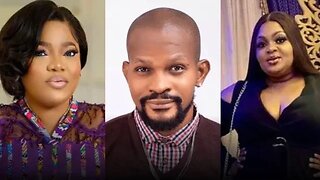 2023 Elections: Actor Uche Maduagwu berates his colleagues, Toyin Abraham and Eniola Badmus.
