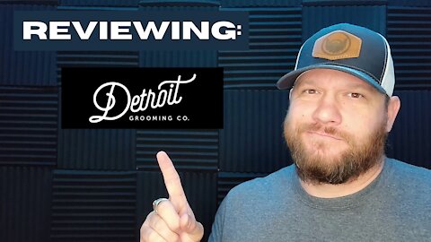 Reviewing Detroit Grooming Co.