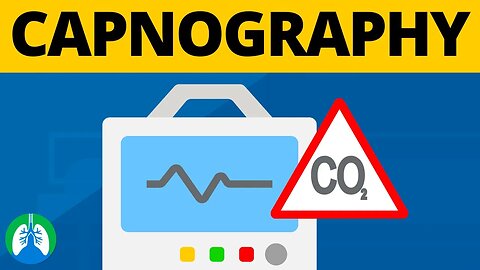 Capnography (Medical Definition) | Quick Explainer Video