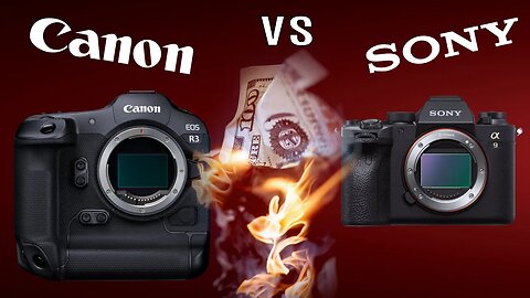 Before You Buy Canon EOS R3 vs Sony A9 II