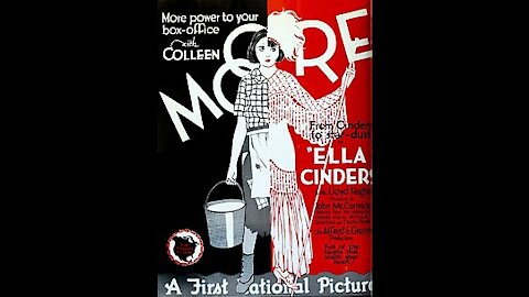 Ella Cinders (1926) | Directed by Alfred E. Green - Full Movie