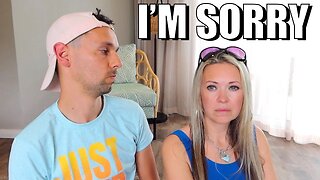 I made a MISTAKE with OUR WEDDING! 👰‍♀️