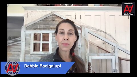 AA-110 Debbie Bacigalupi Talks Globalism, Gaia, UN Agenda 21, & Eugenics