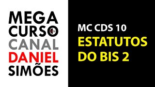 MC CDS 10 : Estatutos do BIS 02