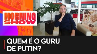 Saiba quem é Aleksandr Dugin, ideólogo de Putin
