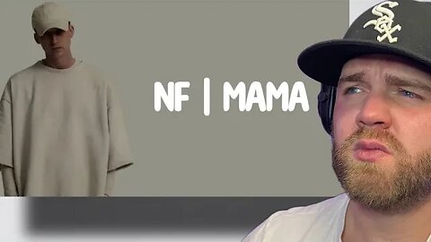 NF Has Grown So Much | NF- MAMA | First Time Reaction