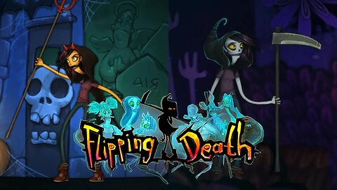 Becoming the Temp Reaper - Flipping Death