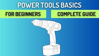 Automotive Power Tools Basics : Mechanic's BEST Tools