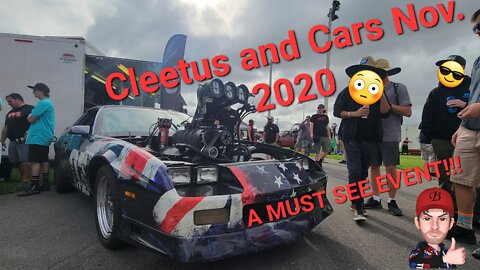 Why you should attend a Cleetus and Cars Event...💯