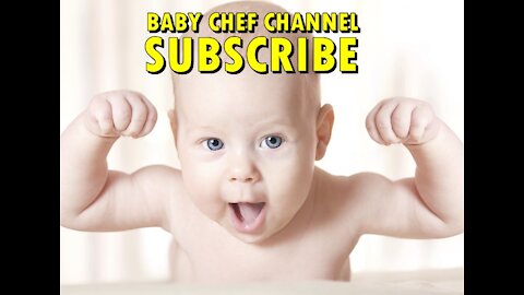 BABY CHEF CHANNEL - Strong Babies Compilation Funny