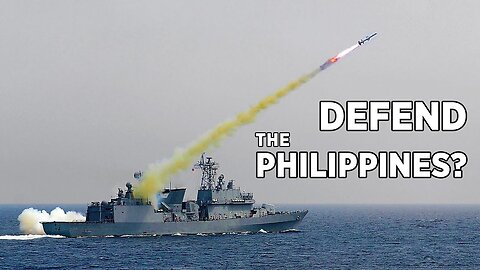 Would the US Support Philippines in South China Sea? | Mike Pompeo Defense