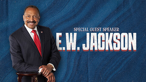 Special Guest | E.W. Jackson | July 6, 2024