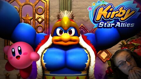 Hulk?? Is That You????: Kirby Star Allies #5