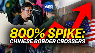 Lawmakers Press Homeland Security to Address Chinese Illegal Immigrant Influx