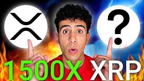 1,500X XRP CRYPTO COIN TO BUY NOW!!!!! 🤑