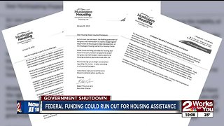 Housing authorities worry about Section 8 funding amid shutdown