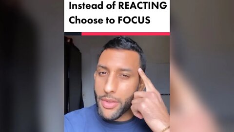 Negative Moments Require The MOST FOCUS #responding vs #reacting | Finding SolaceinCombat