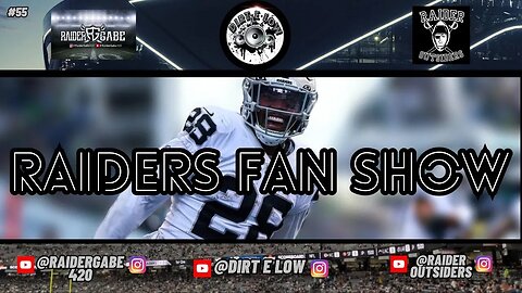 #Raider Fan Show