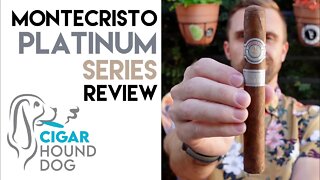 Montecristo Platinum Series Cigar Review